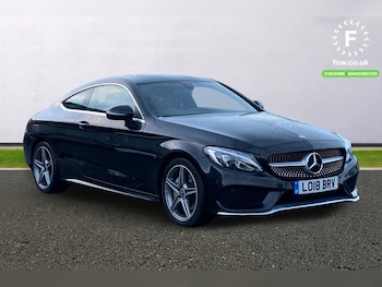 Mercedes-Benz - C Class