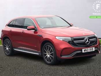 2021 - EQC 400 300kW AMG Line 80kWh 5dr Auto