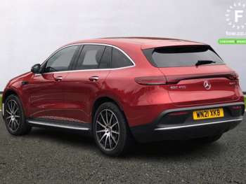 Used Mercedes-Benz EQC 2021 for sale - 75385479: Photo