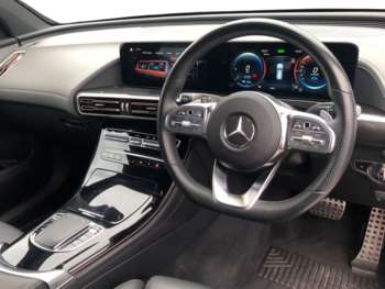 Used Mercedes-Benz EQC 2021 for sale - 75385479: Photo