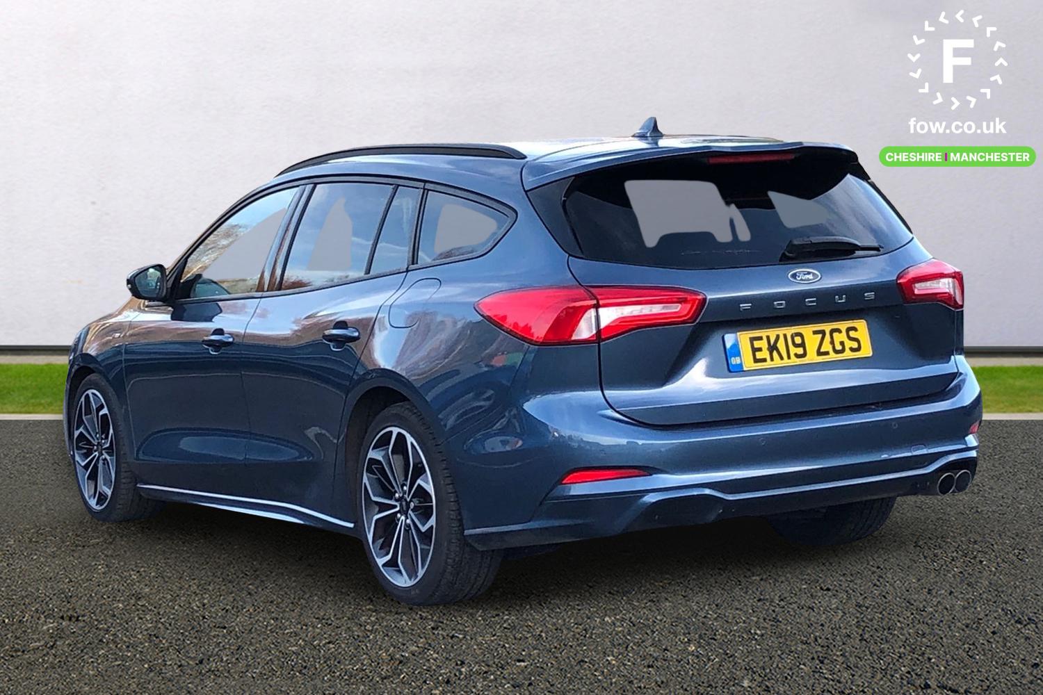 Used Ford Focus 2019 for sale - 77245036: Photo 2