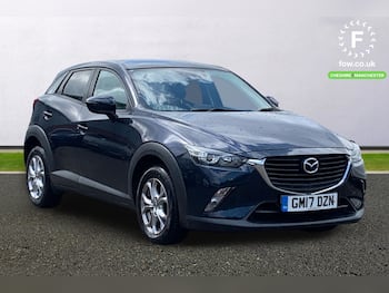 Used Mazda CX-3 2017 for sale - 79692156: Photo