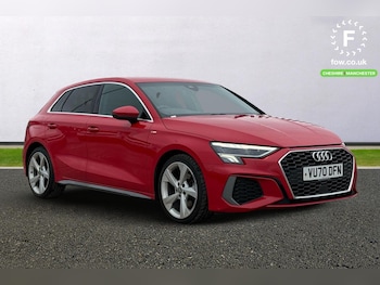 Audi A3 feature image