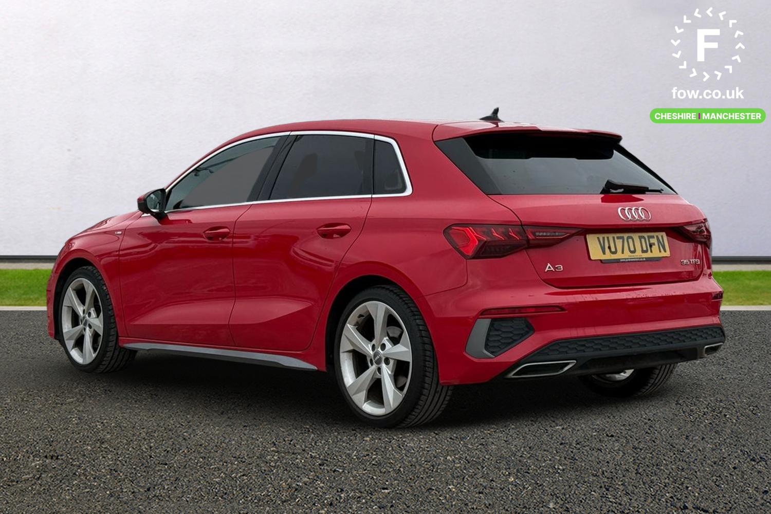 Used Audi A3 2020 for sale - 77147583: Photo 2