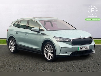 2022 - 150kW 80 ecoSuite 82kWh 5dr Auto [125kW]