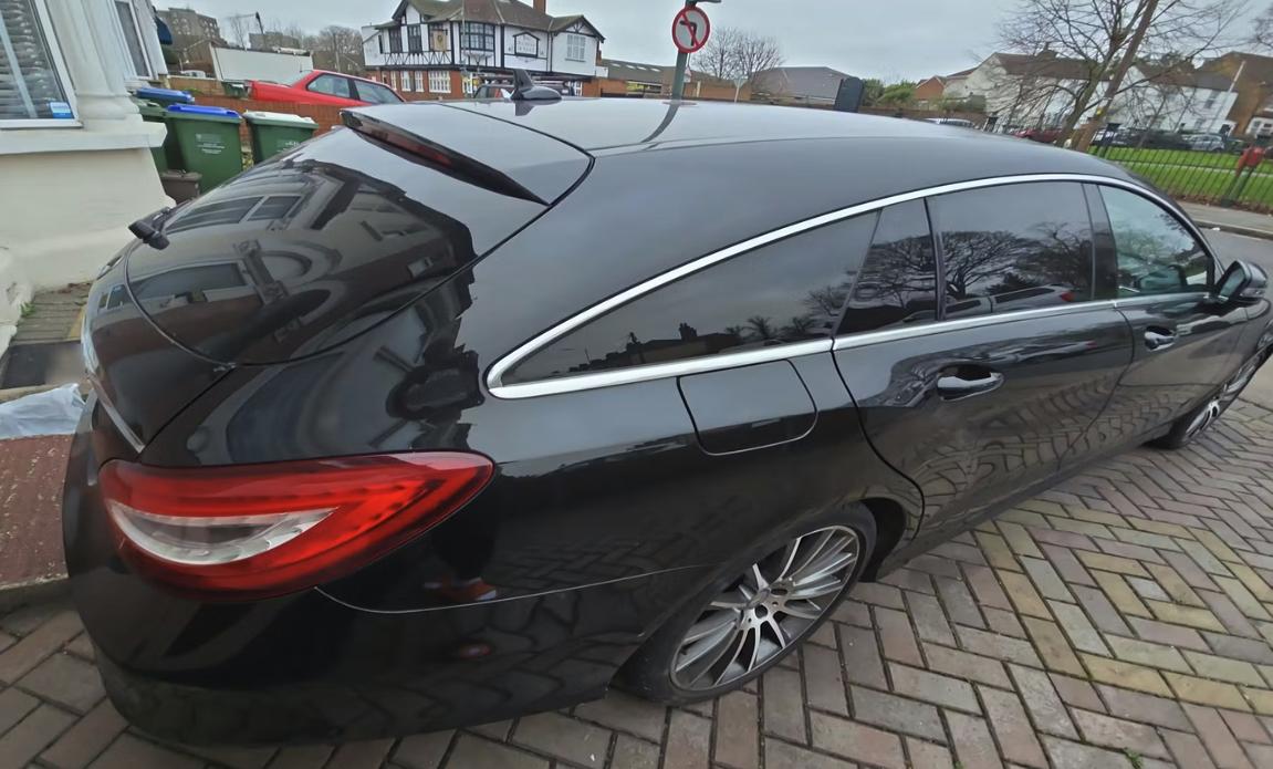 Used Mercedes-Benz CLS 2017 for sale - 78120961: Photo 2