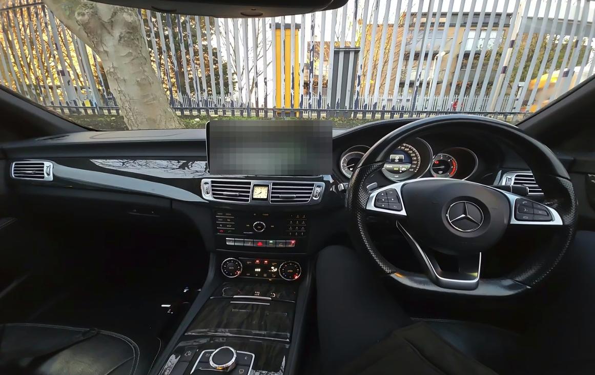 Used Mercedes-Benz CLS 2017 for sale - 78120961: Photo 3