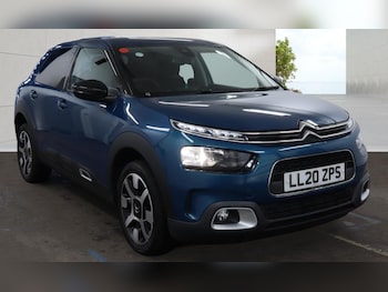 Used Citroen C4 Cactus 2020 for sale - 78289405: Photo