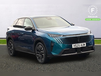 Peugeot 3008 feature image