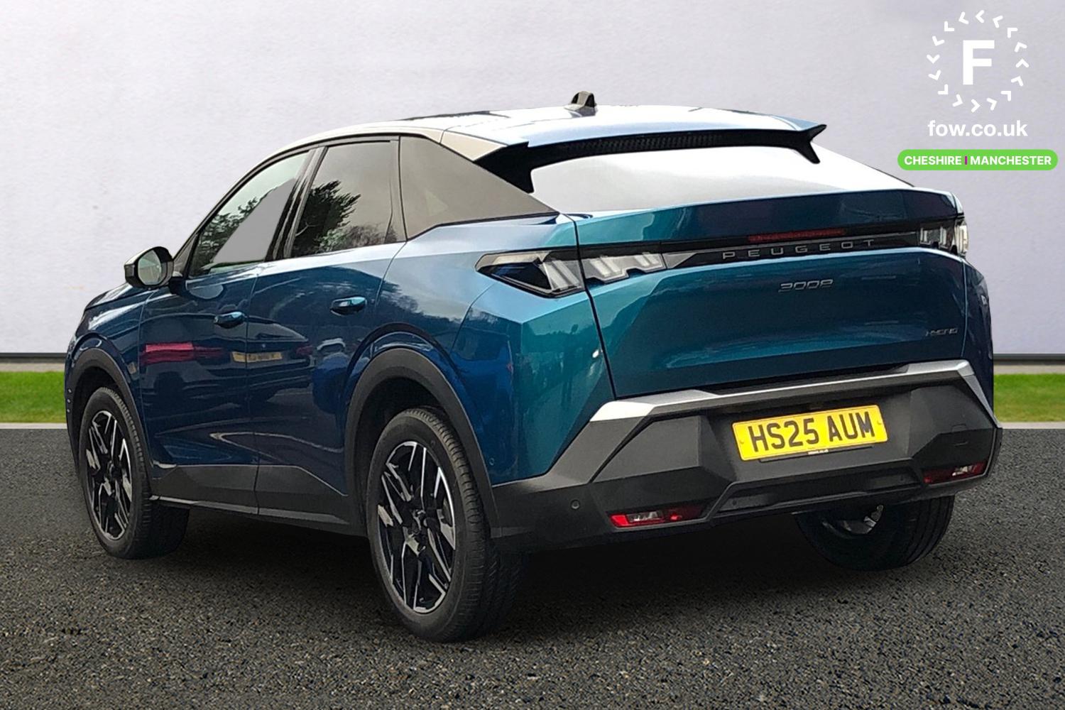 Used Peugeot 3008 2025 for sale - 77106985: Photo 2