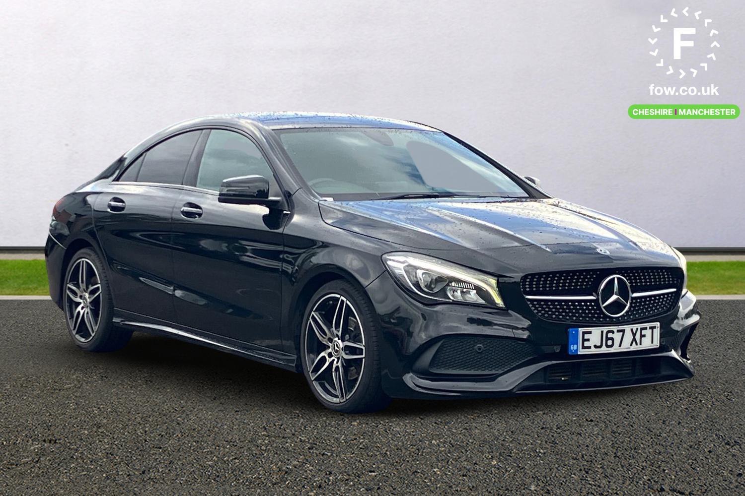 Used Mercedes-Benz CLA 2018 for sale - 76090201: Photo 1
