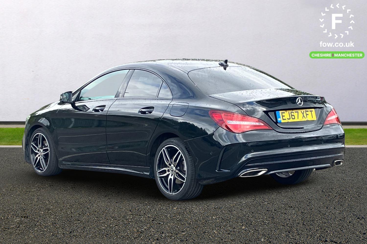 Used Mercedes-Benz CLA 2018 for sale - 76090201: Photo 2