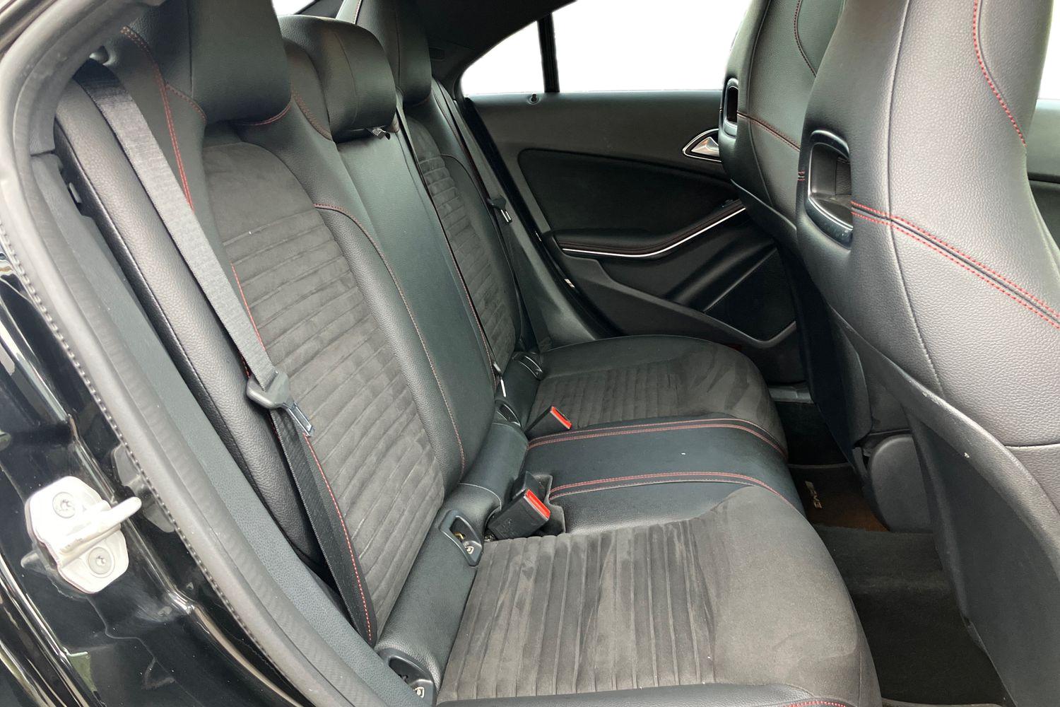 Used Mercedes-Benz CLA 2018 for sale - 76090201: Photo 21