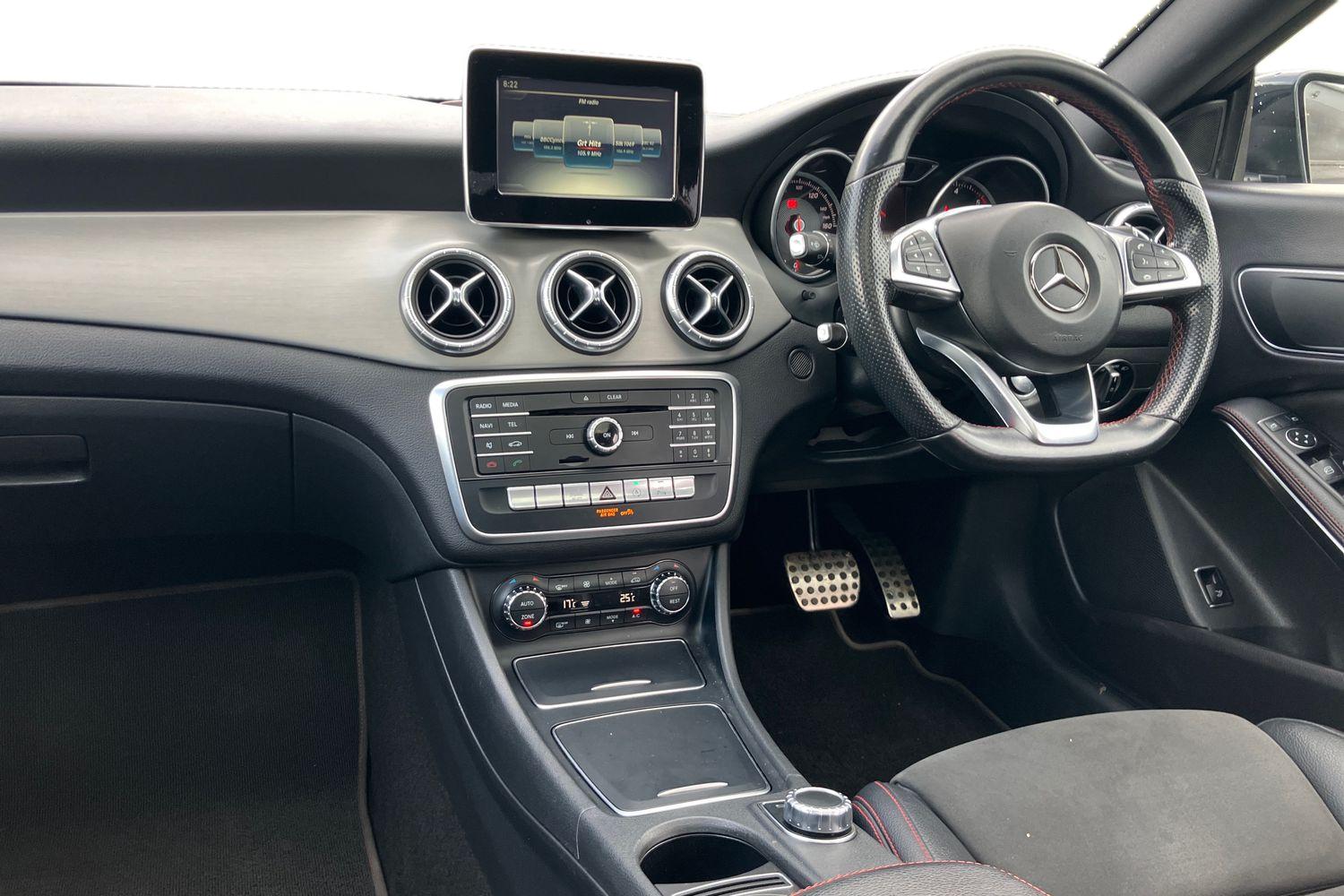 Used Mercedes-Benz CLA 2018 for sale - 76090201: Photo 4