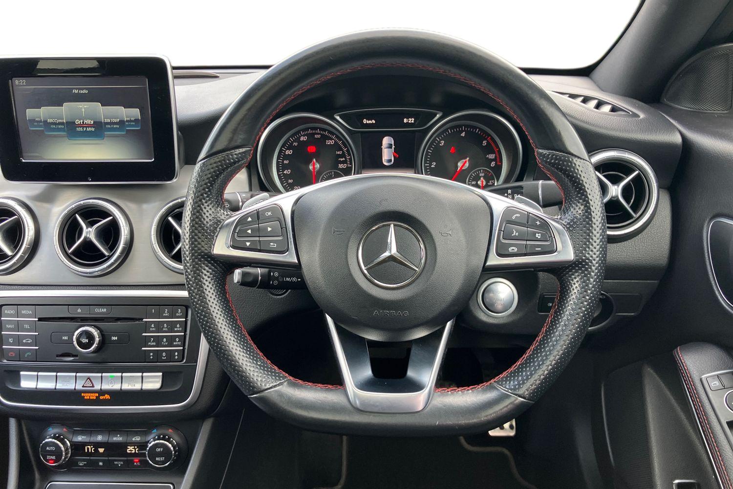 Used Mercedes-Benz CLA 2018 for sale - 76090201: Photo 5
