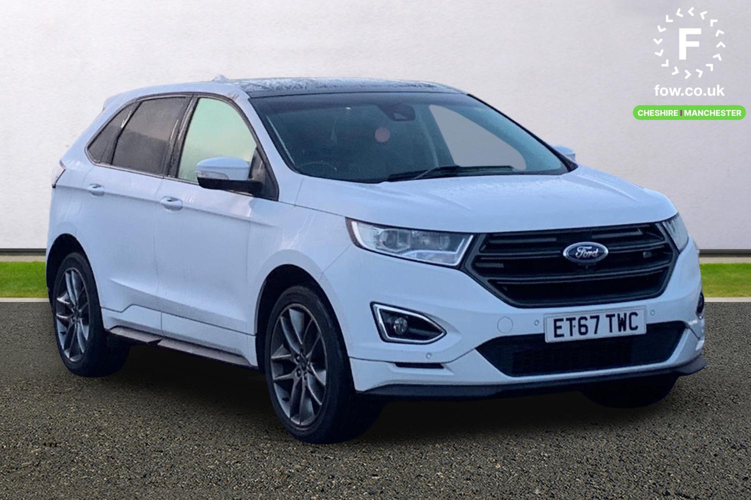 Used Ford Edge 2018 for sale - 76767710: Photo 1