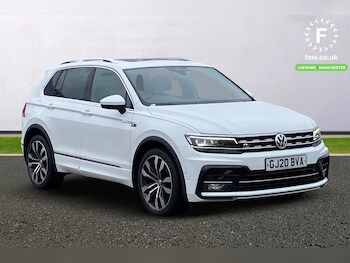 Used Volkswagen Tiguan 2020 for sale - 75627862: Photo