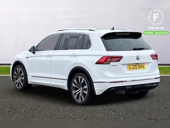 Used Volkswagen Tiguan 2020 for sale - 75627862: Photo
