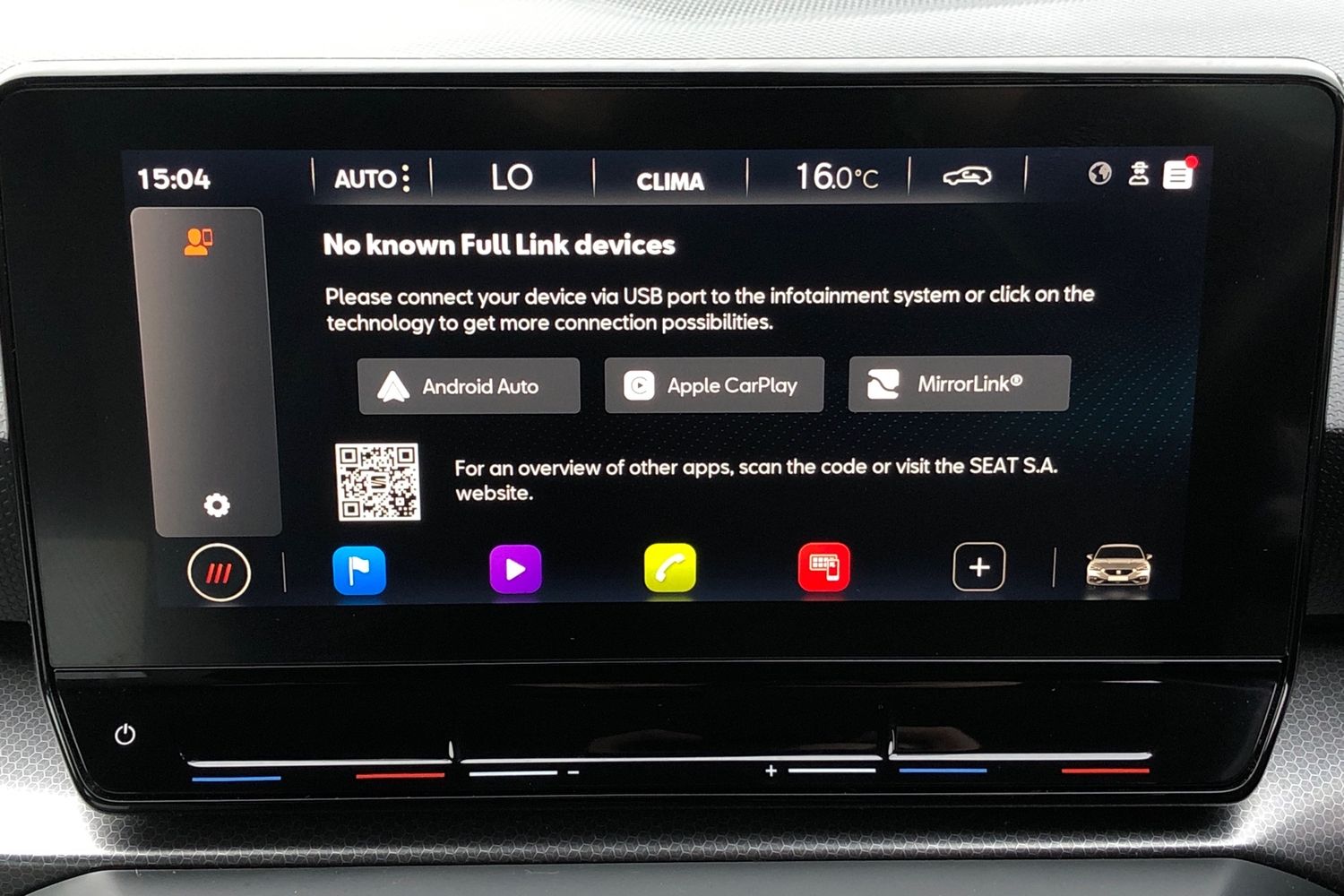 Used SEAT Leon 2022 for sale - 77172620: Photo 11