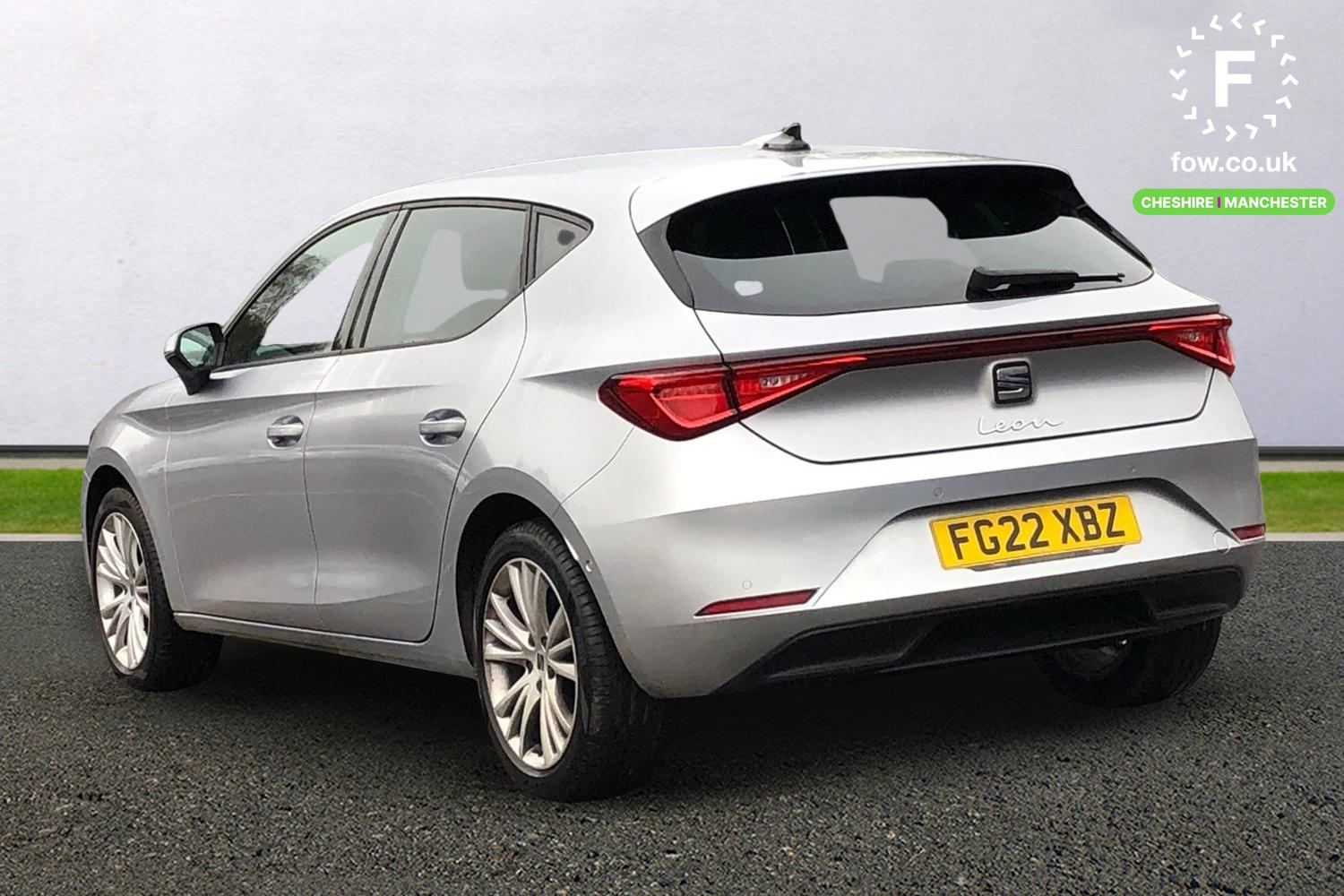 Used SEAT Leon 2022 for sale - 77172620: Photo 2
