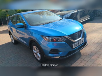Used Nissan Qashqai 2018 for sale - 78390380: Photo