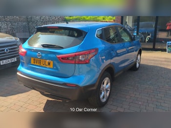 Used Nissan Qashqai 2018 for sale - 78390380: Photo