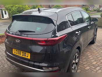 Used Kia Sportage 2018 for sale - 78915709: Photo