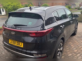 Used Kia Sportage 2018 for sale - 78915709: Photo