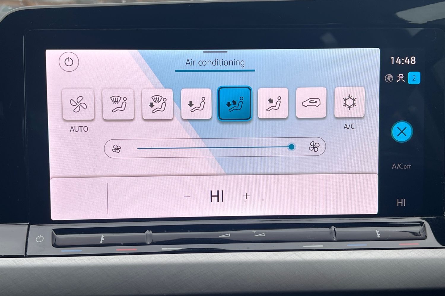 Used Volkswagen Golf 2021 for sale - 78097862: Photo 12