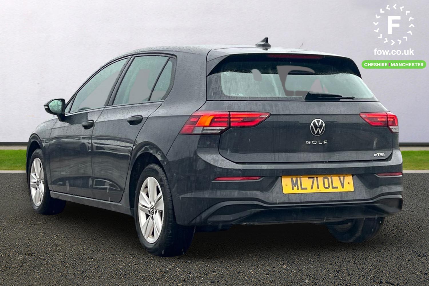 Used Volkswagen Golf 2021 for sale - 78097862: Photo 2