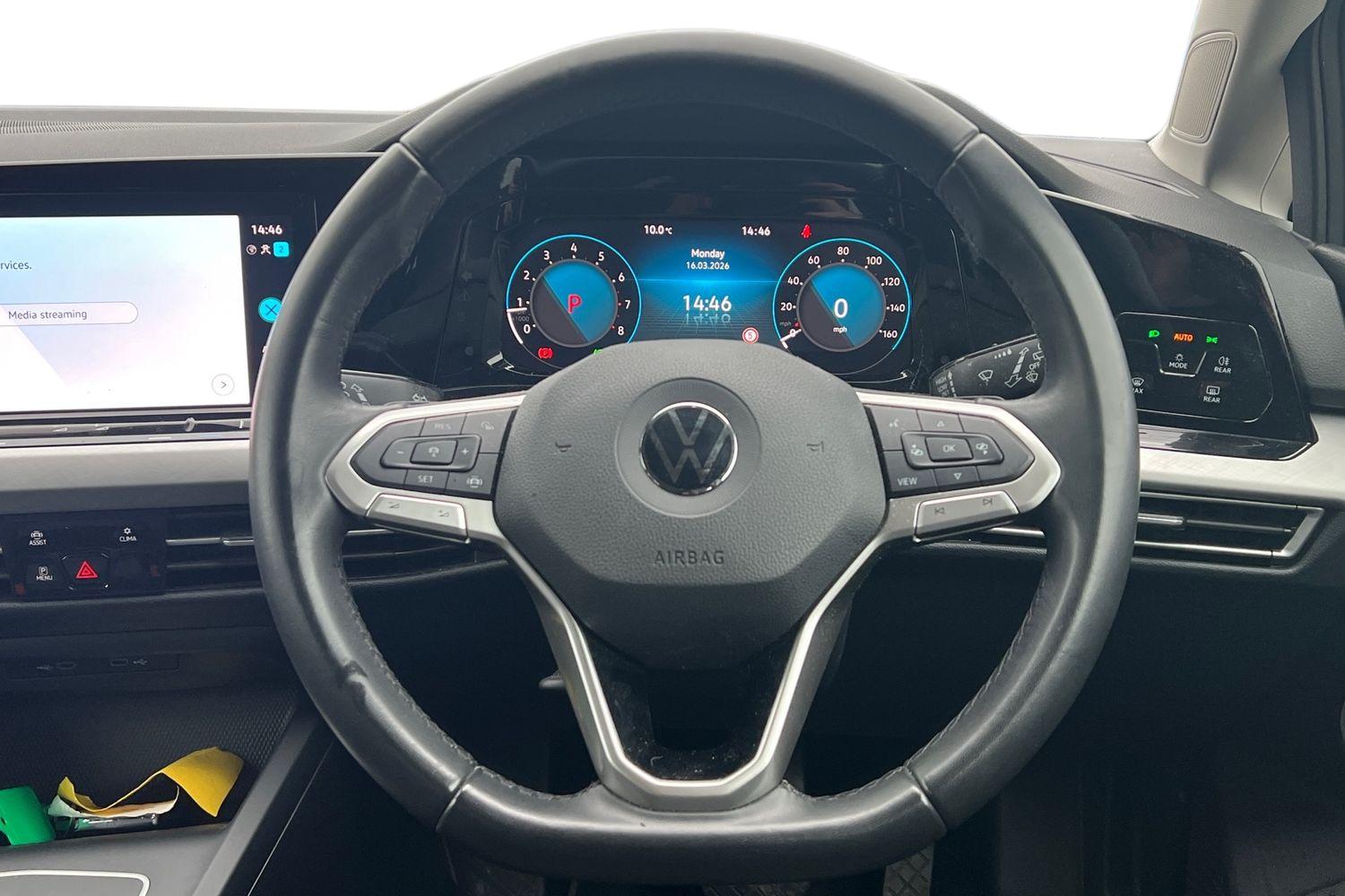 Used Volkswagen Golf 2021 for sale - 78097862: Photo 5