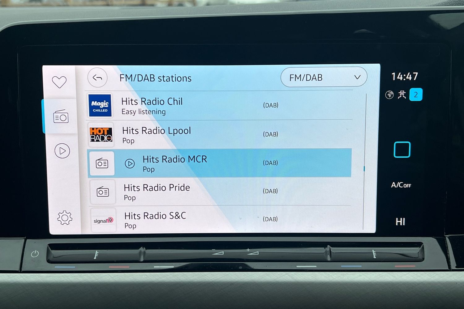 Used Volkswagen Golf 2021 for sale - 78097862: Photo 6