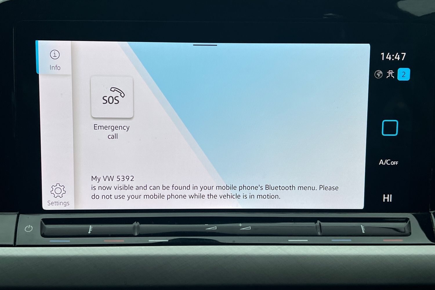 Used Volkswagen Golf 2021 for sale - 78097862: Photo 7