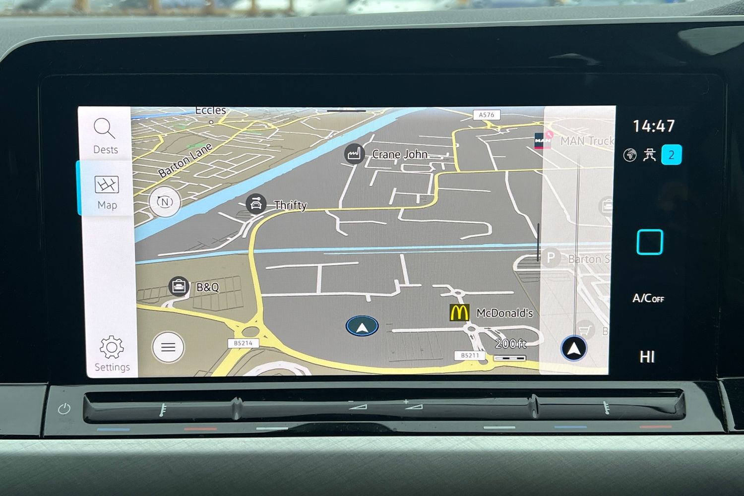 Used Volkswagen Golf 2021 for sale - 78097862: Photo 8