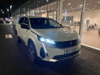 Peugeot - 5008