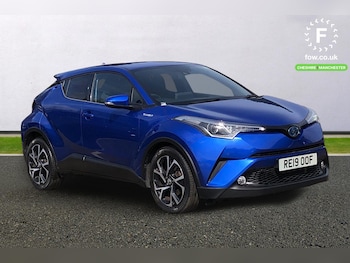 Used Toyota C-HR 2019 for sale - 78512472: Photo