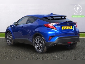 Used Toyota C-HR 2019 for sale - 78512472: Photo