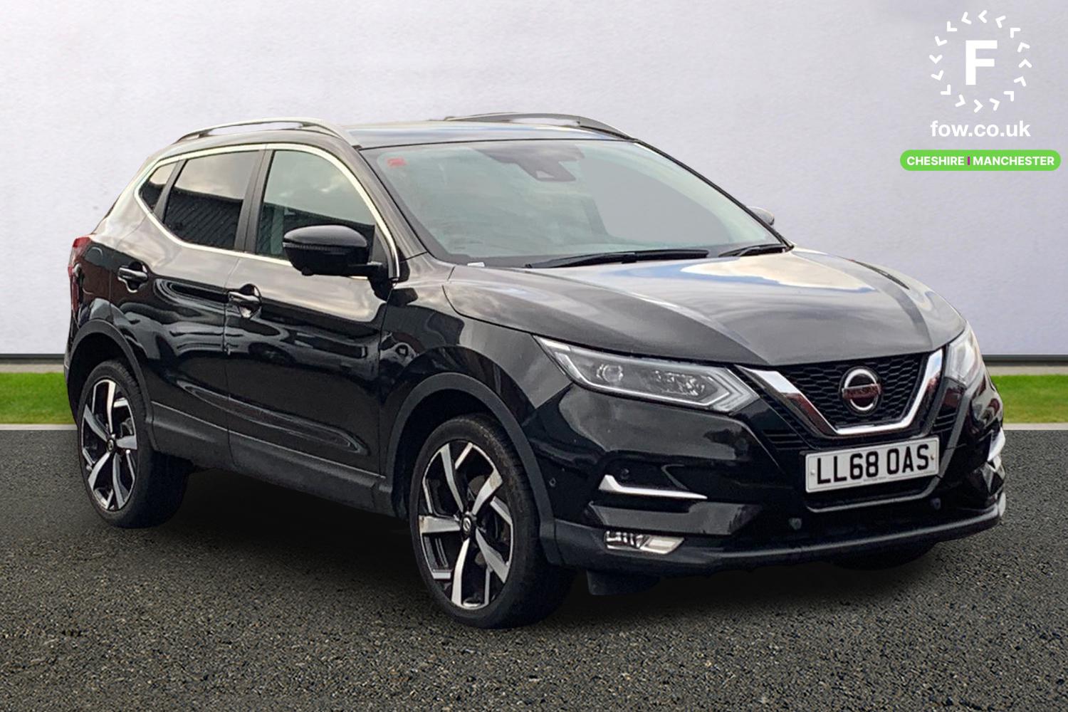 Used Nissan Qashqai 2018 for sale - 76364639: Photo 1
