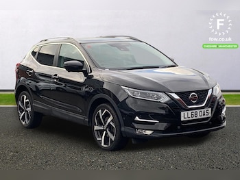 2018 - 1.5 dCi 115 Tekna 5dr