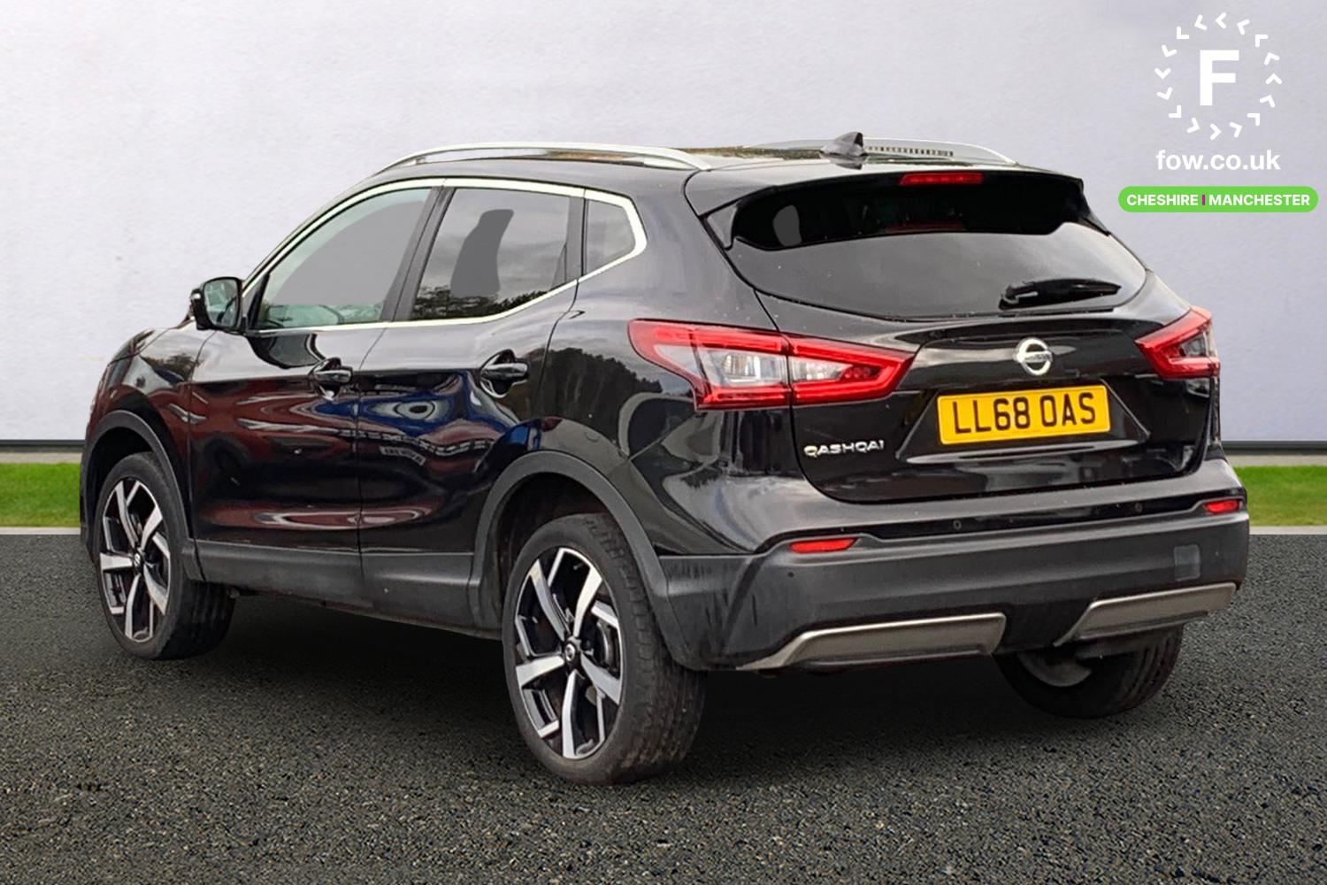 Used Nissan Qashqai 2018 for sale - 76364639: Photo 2