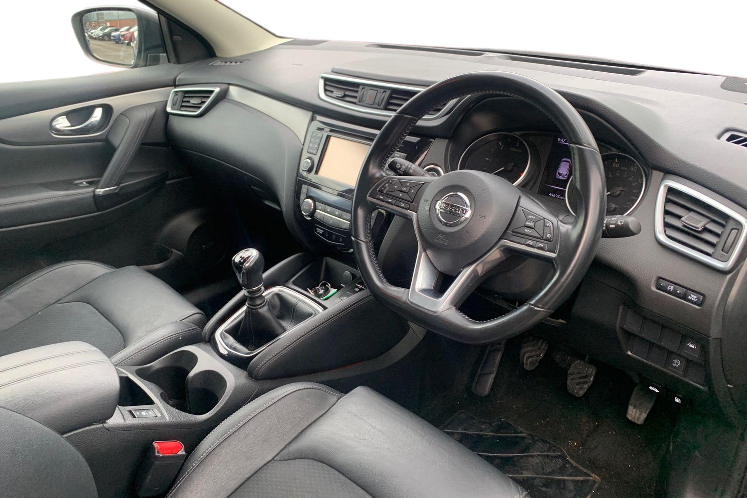 Used Nissan Qashqai 2018 for sale - 76364639: Photo 3