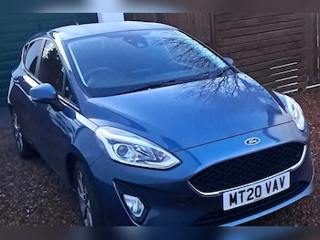 Used Ford Fiesta 2020 for sale - 77407517: Photo