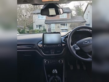 Used Ford Fiesta 2020 for sale - 77407517: Photo