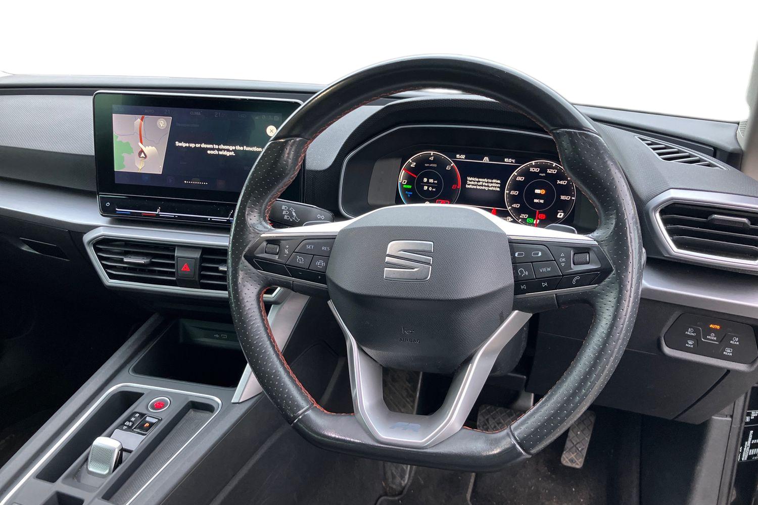 Used SEAT Leon 2021 for sale - 77514673: Photo 3