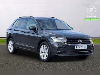 Used Volkswagen Tiguan 2022 for sale - 79543714: Photo