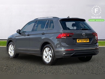 Used Volkswagen Tiguan 2022 for sale - 79543714: Photo