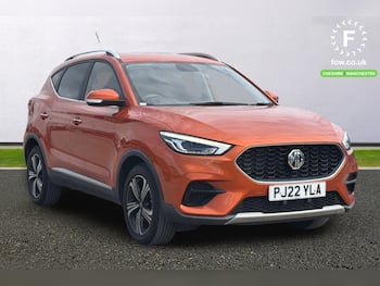 Used MG MG ZS 2022 for sale - 79858626: Photo