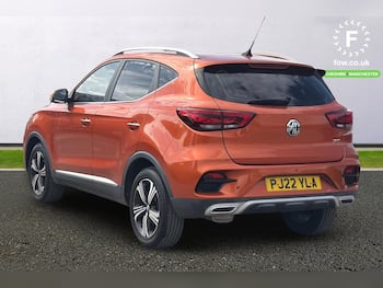 Used MG MG ZS 2022 for sale - 79858626: Photo