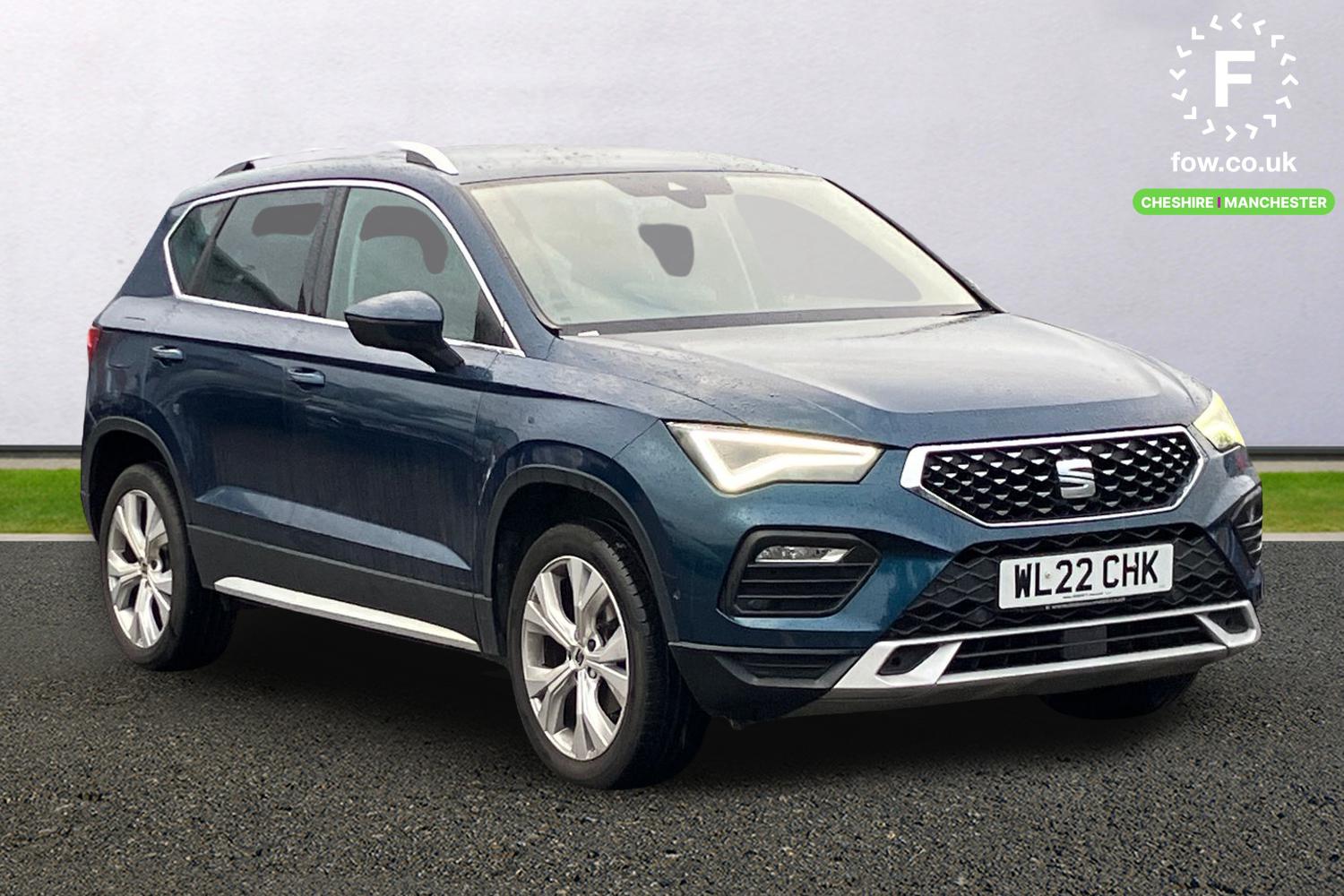 Used SEAT Ateca 2022 for sale - 76280881: Photo 1