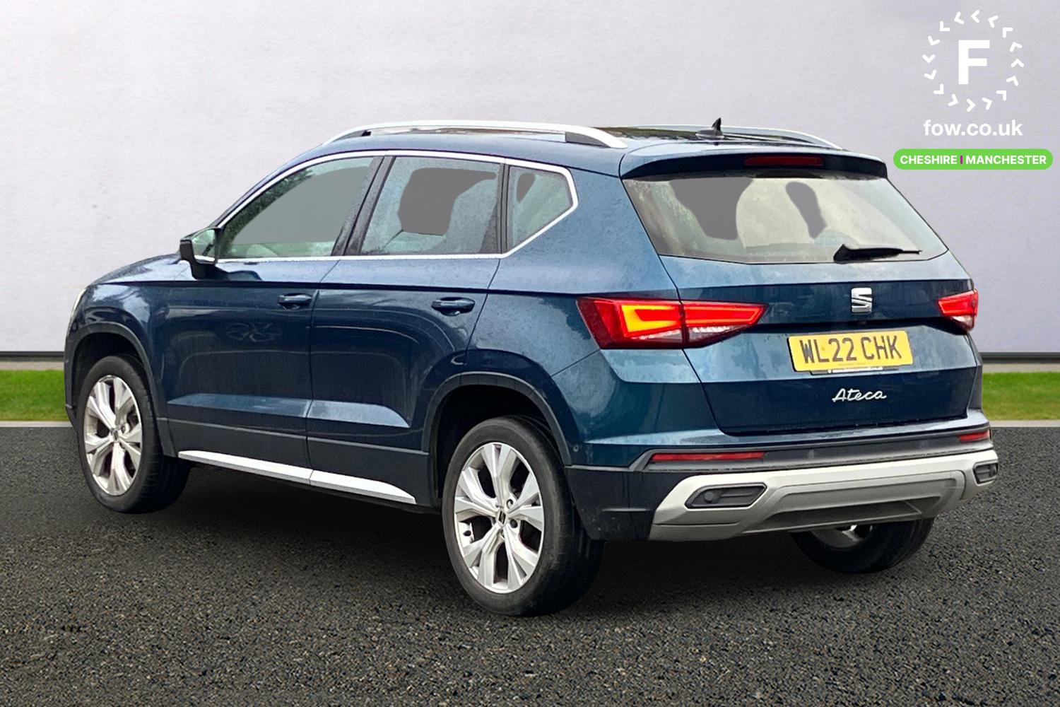 Used SEAT Ateca 2022 for sale - 76280881: Photo 2